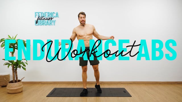 Endurance ABS a Corpo Libero