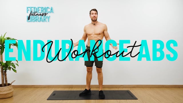 Endurance ABS a Corpo Libero
