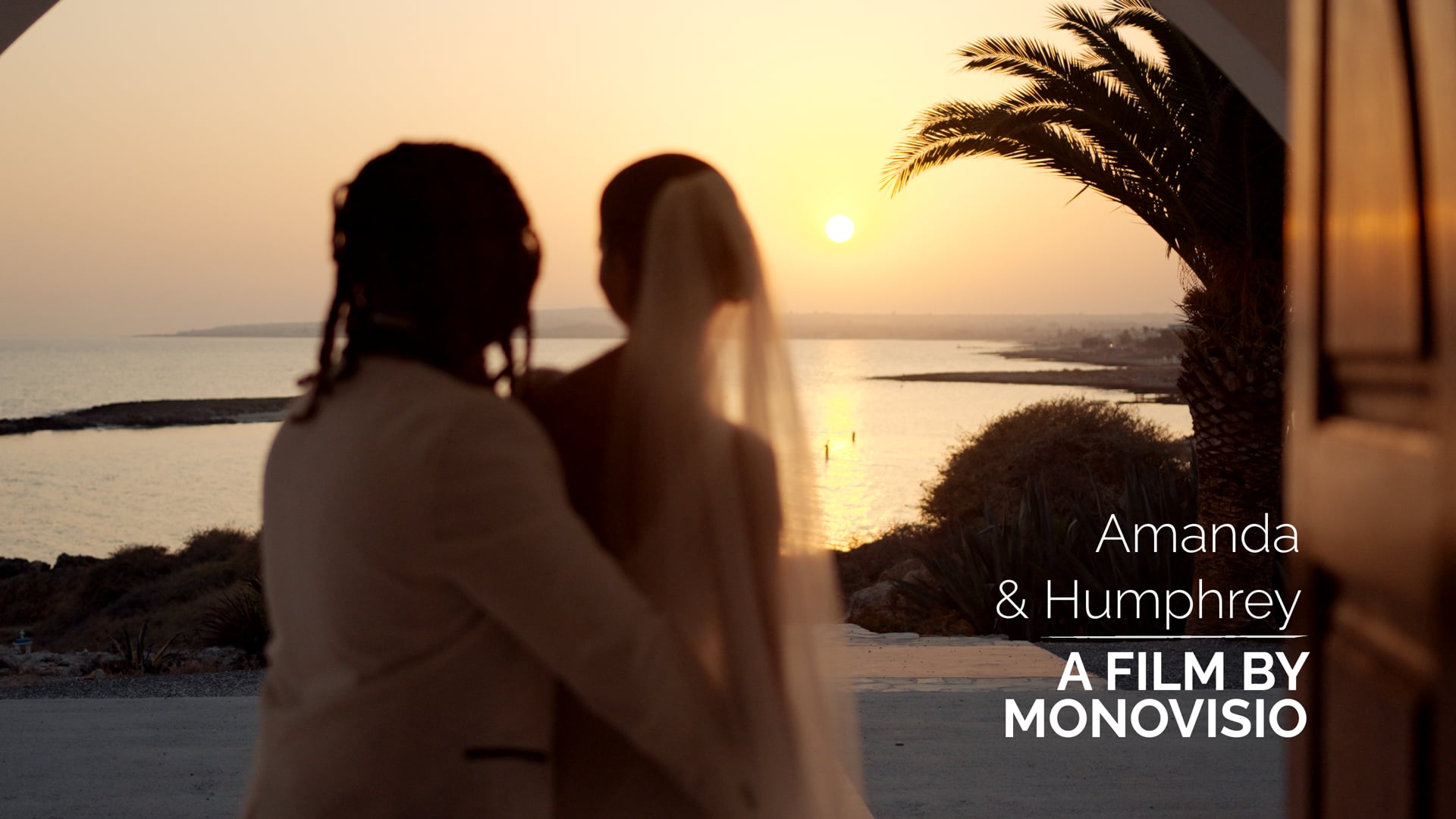 Amanda & Humphrey - A Wedding Film by Monovisio