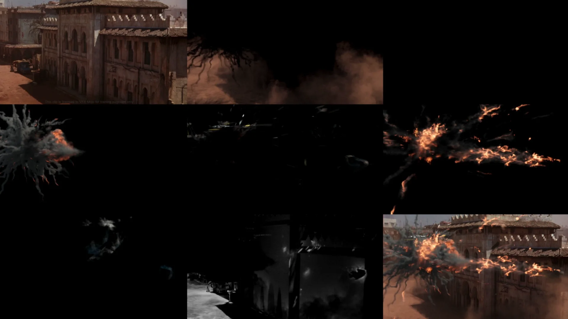 20. Rendering Setup