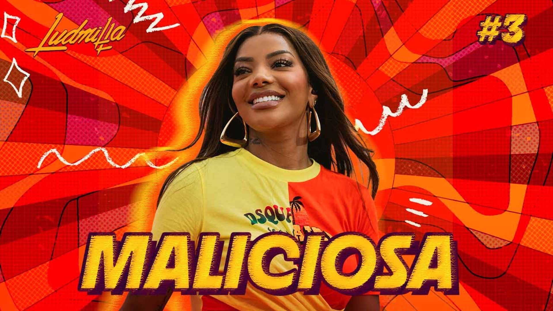 Maliciosa | DVD Numanice - Ludmilla