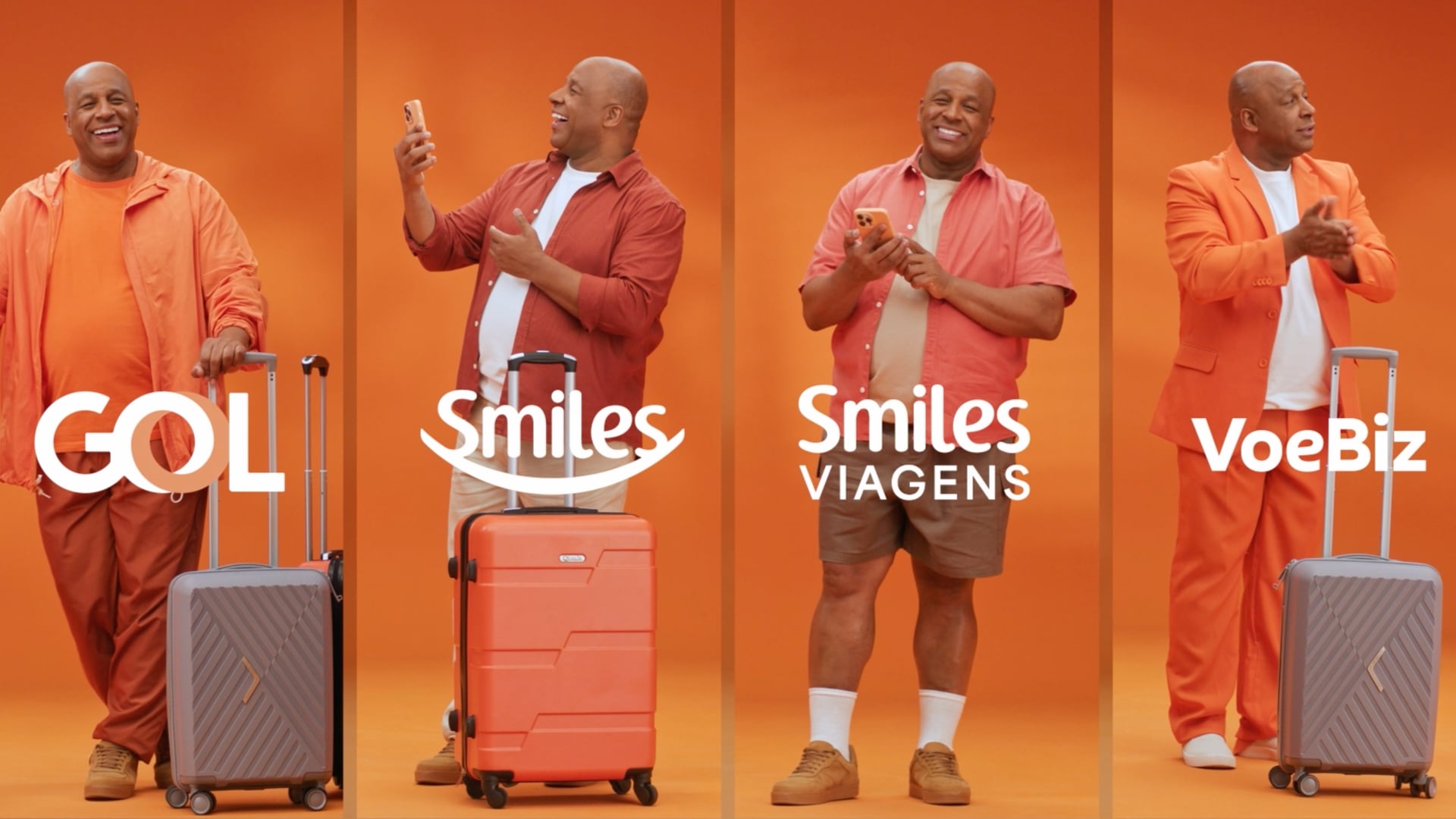 Voe Gol - "orange friday"