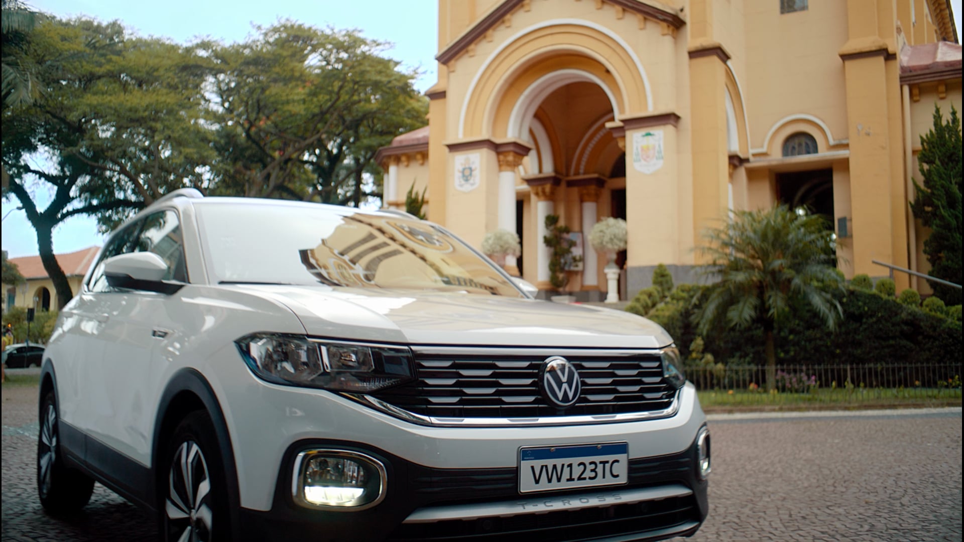 VW - "pressa"
