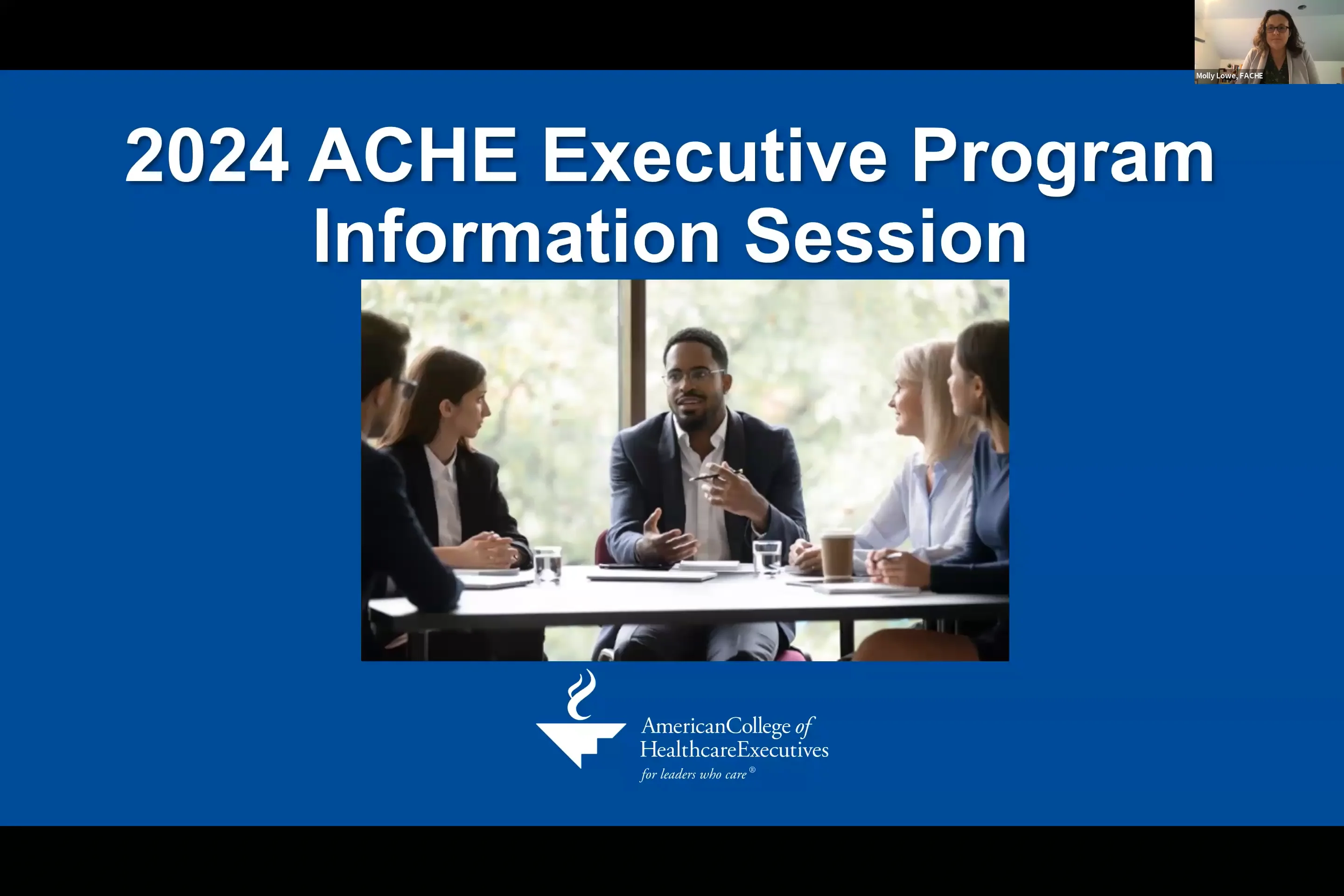 2024 Executive Program Overview Webinar | April 3 on Vimeo