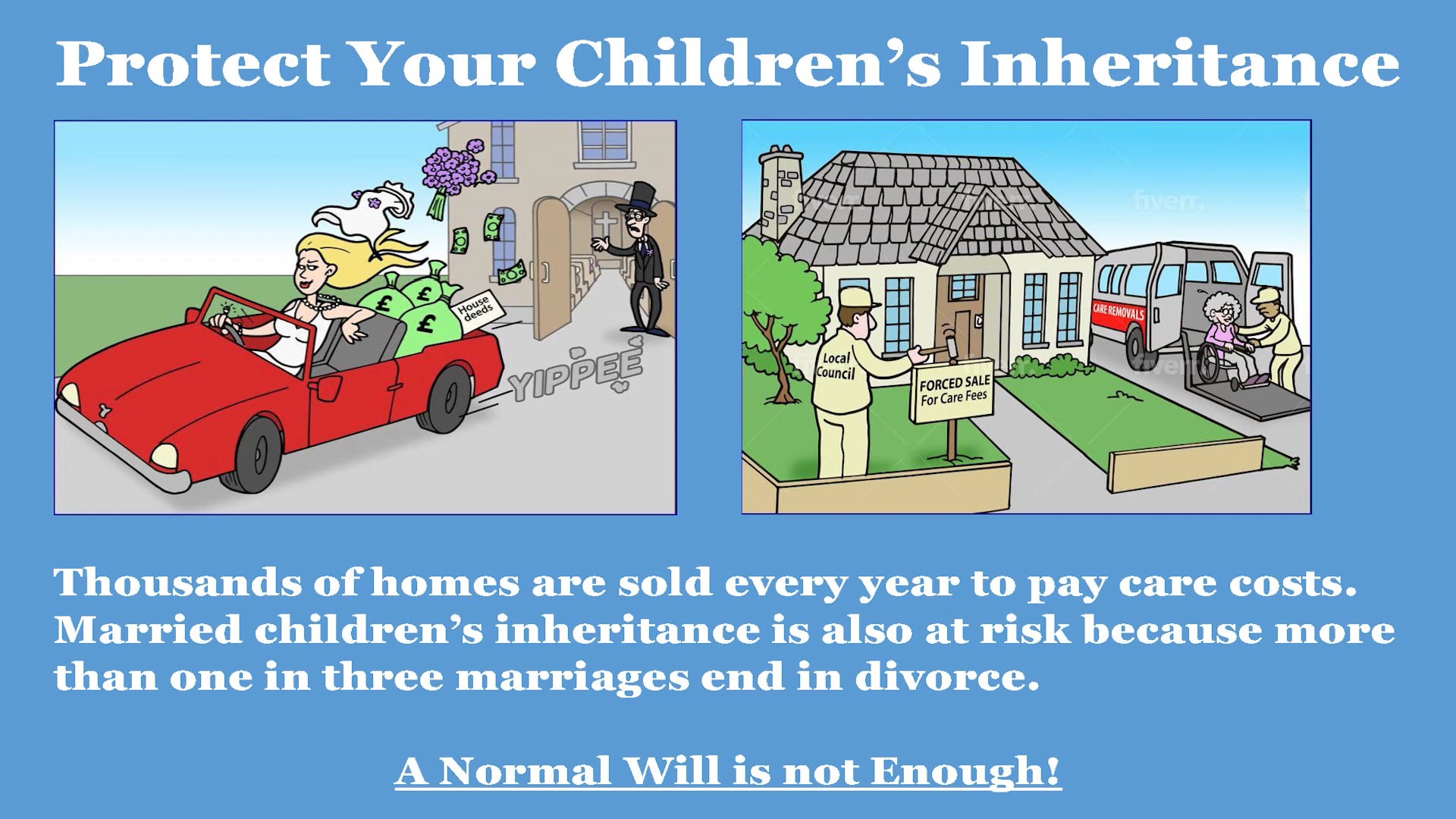 Protect Your Children's Inheritance | Videos & Movies on Vimeo