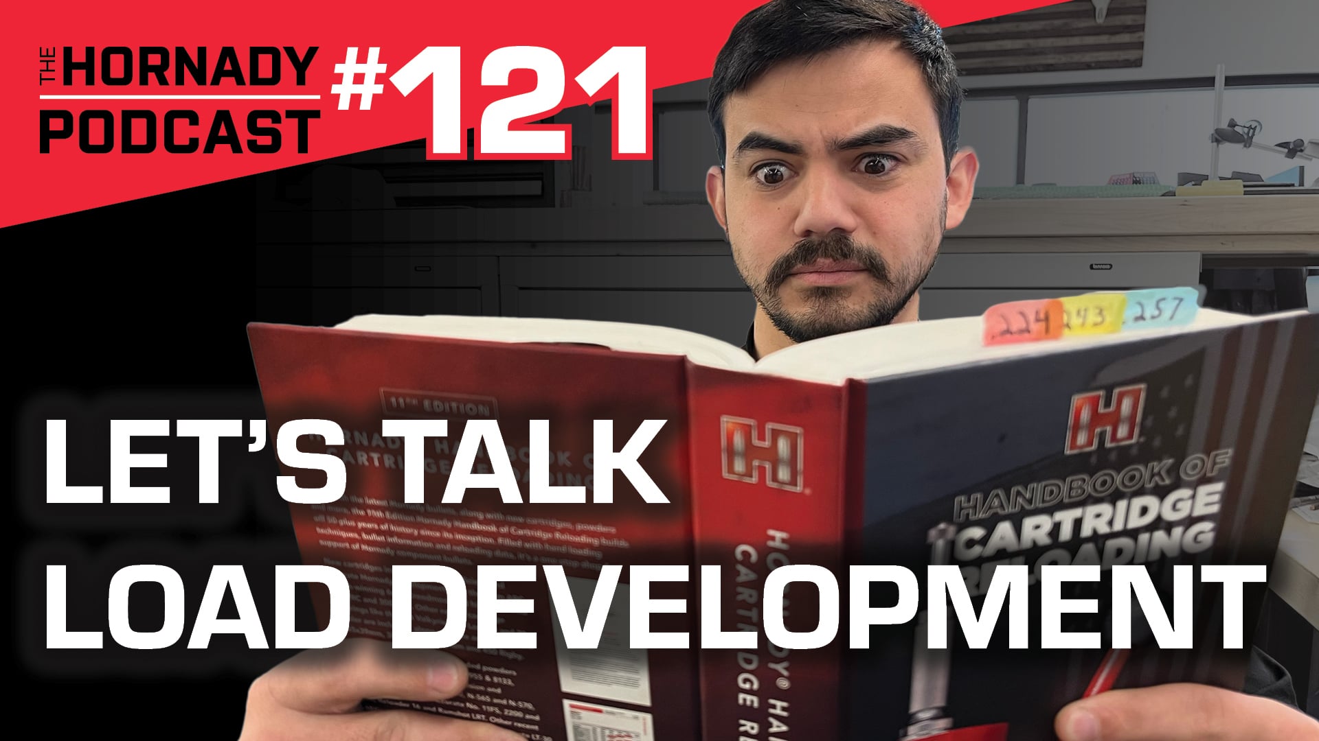 Ep. 121 - Let's Talk Load Development | Videos & Movies on Vimeo