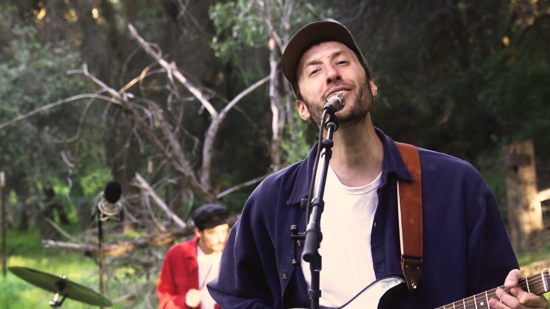 Ryan Pollie Live At The Grove in COLOR HD
