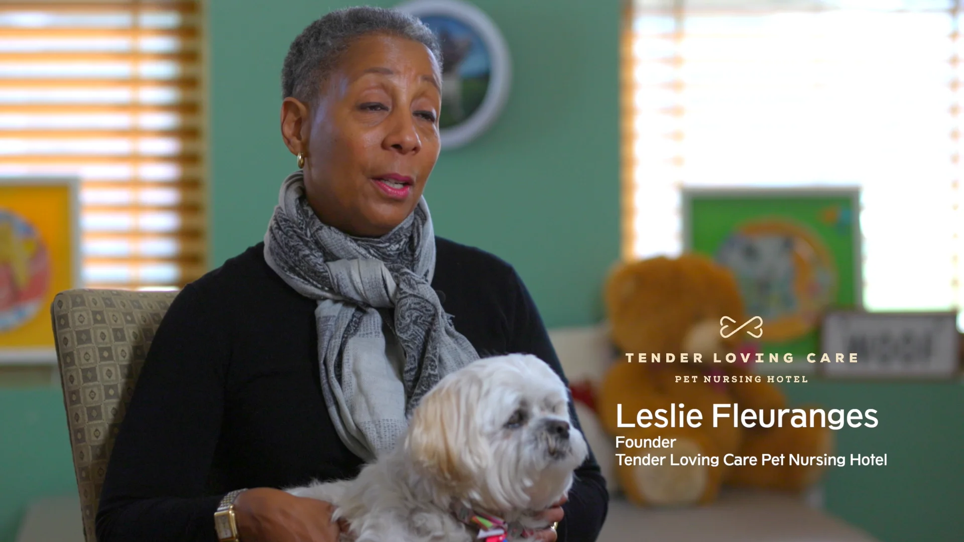 Fidelity Bank - TLC Testimonal - 30 on Vimeo