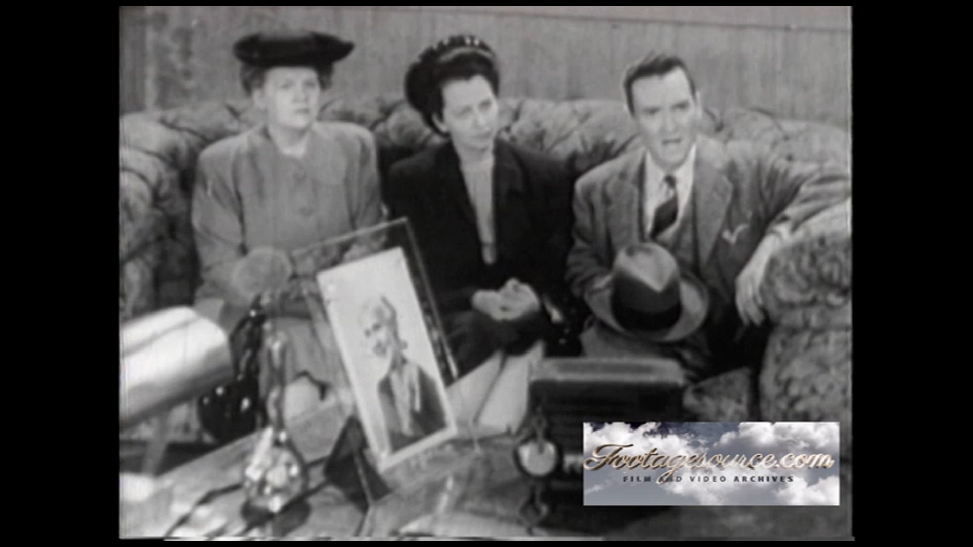 political  parties 1947