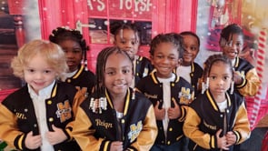 The Mount Zion Primitive Baptist Church Daycare Center.   