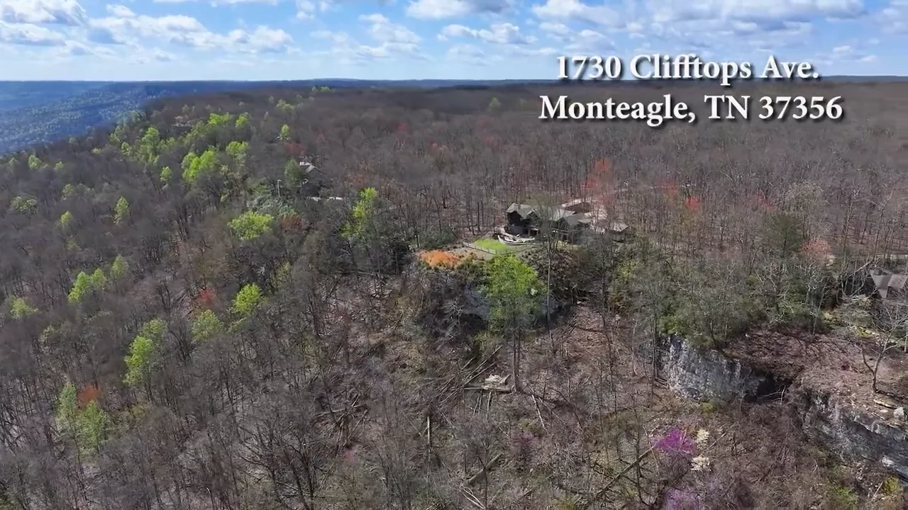 1730 Clifftops Ave Monteagle on Vimeo