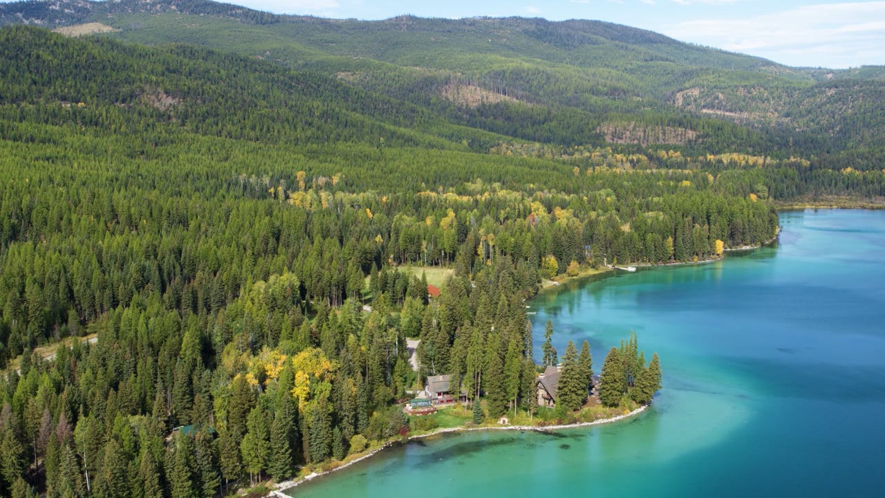 Stonegate Ashley Lake Waterfront Estate For Sale