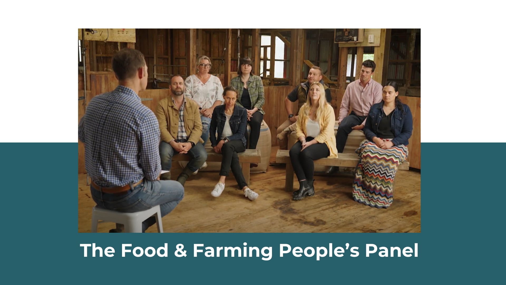 The Food & Farming People's Panel in Aotearoa New Zealand – full (45 minutes)