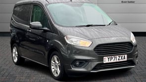 FORD TRANSIT COURIER 2021 (71)