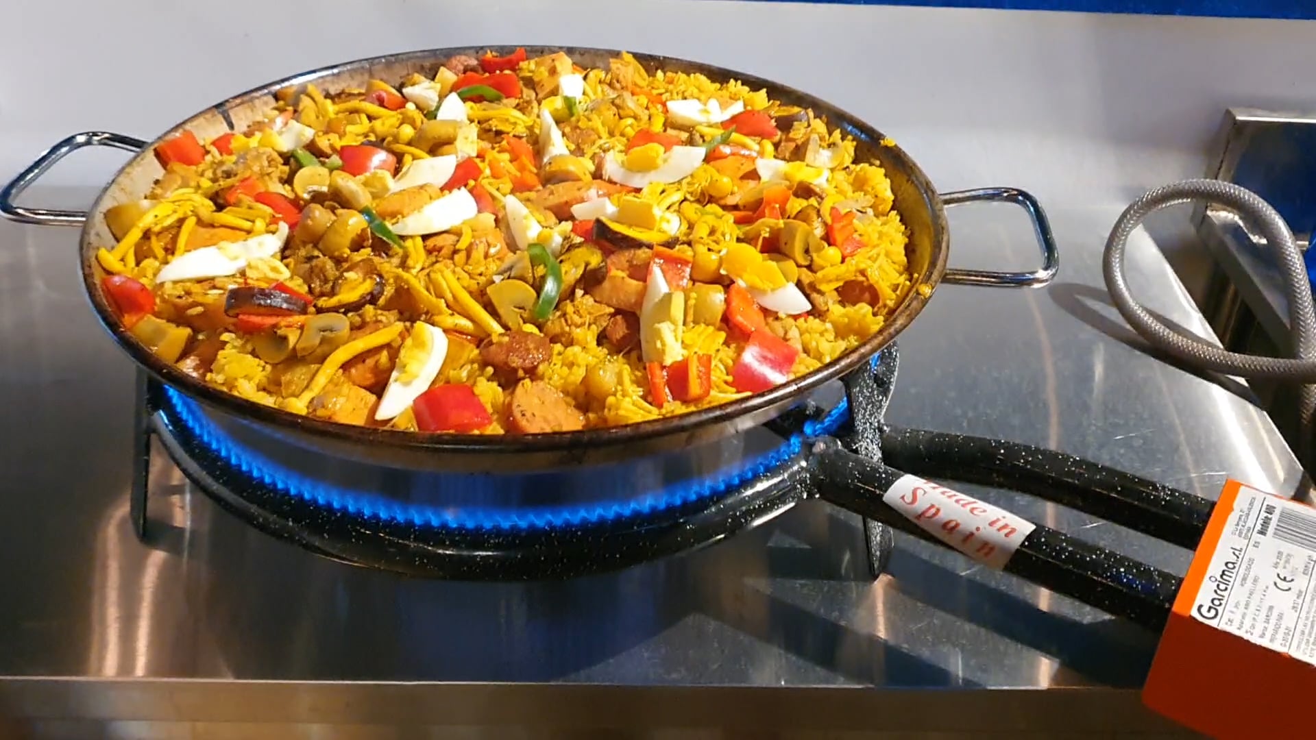 La Socarrat Paella Grill and Resto Bar