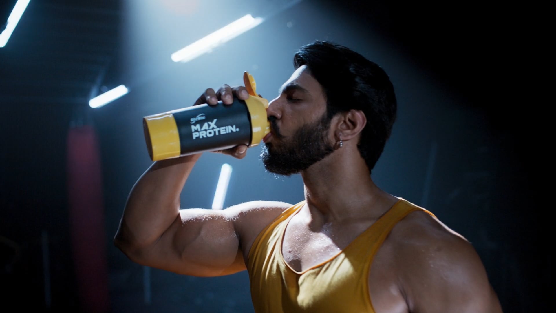 MAX Protein | Thakur Anoop Singh | Director's Cut