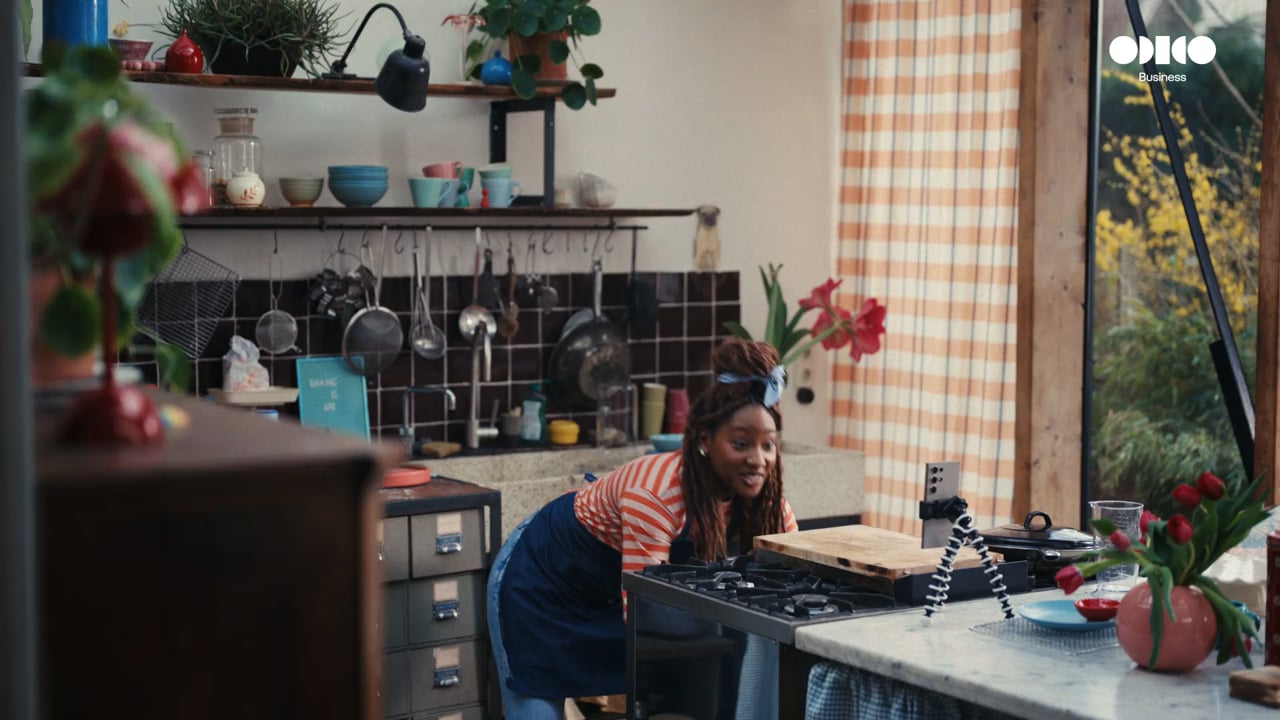 Odido — CubeCakes