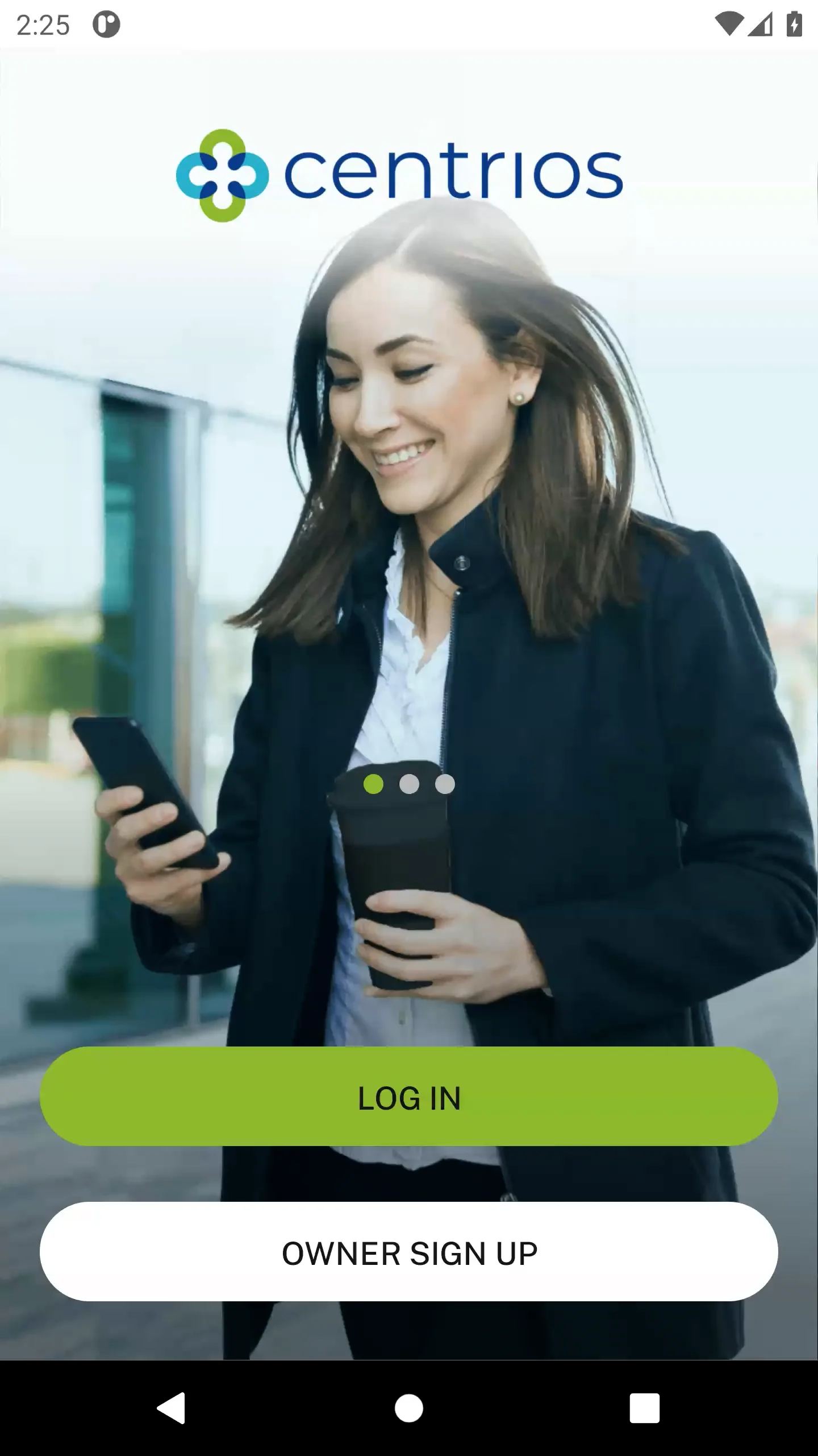 Mobile app on Vimeo