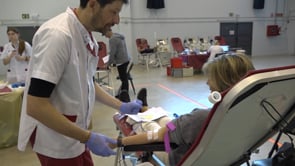 Una quarantena de donants de sang en la darrera campanya a l'Escala