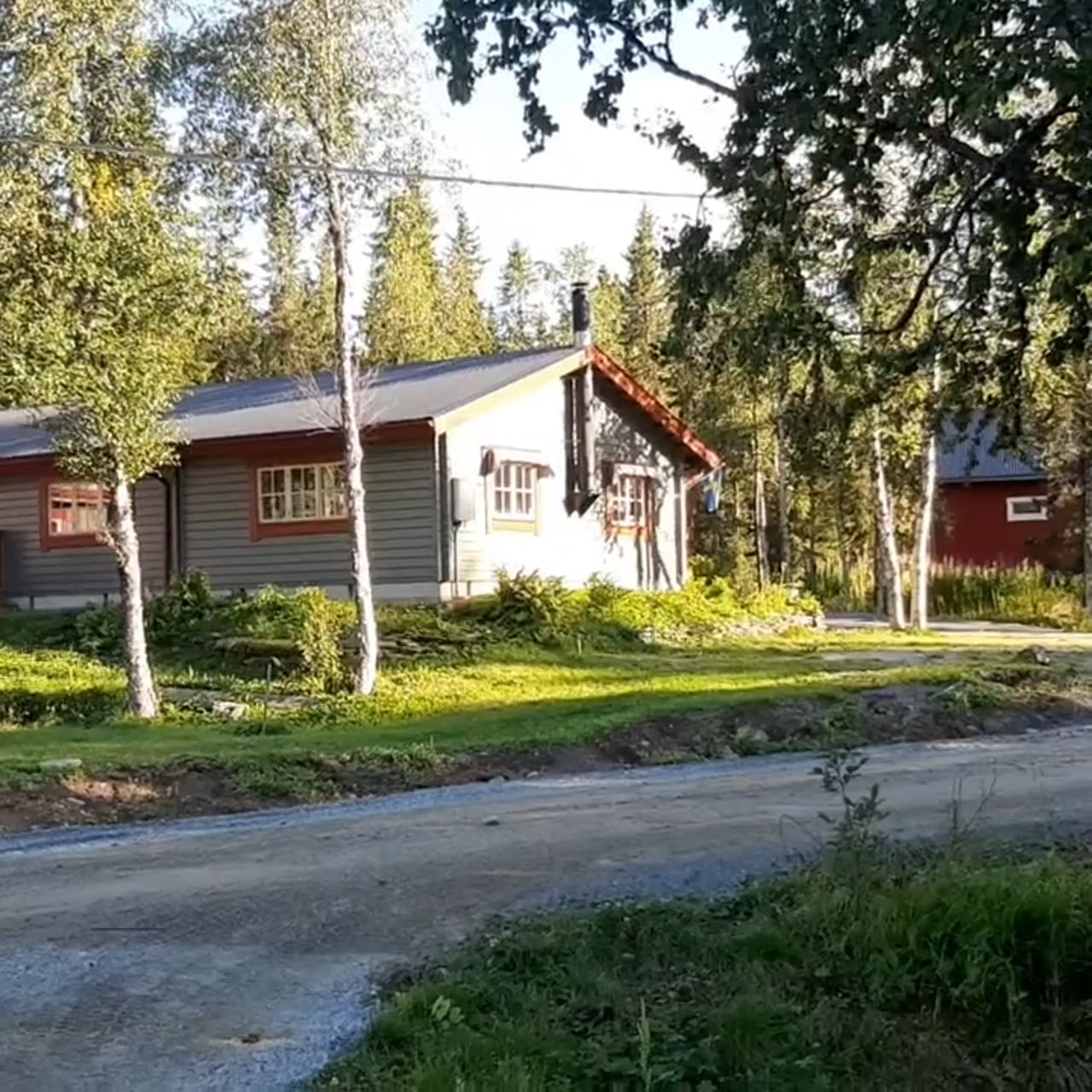 5 rum Fritidshus på Satsfjällsvägen 27 Saxnäs Vilhelmina kommun - video