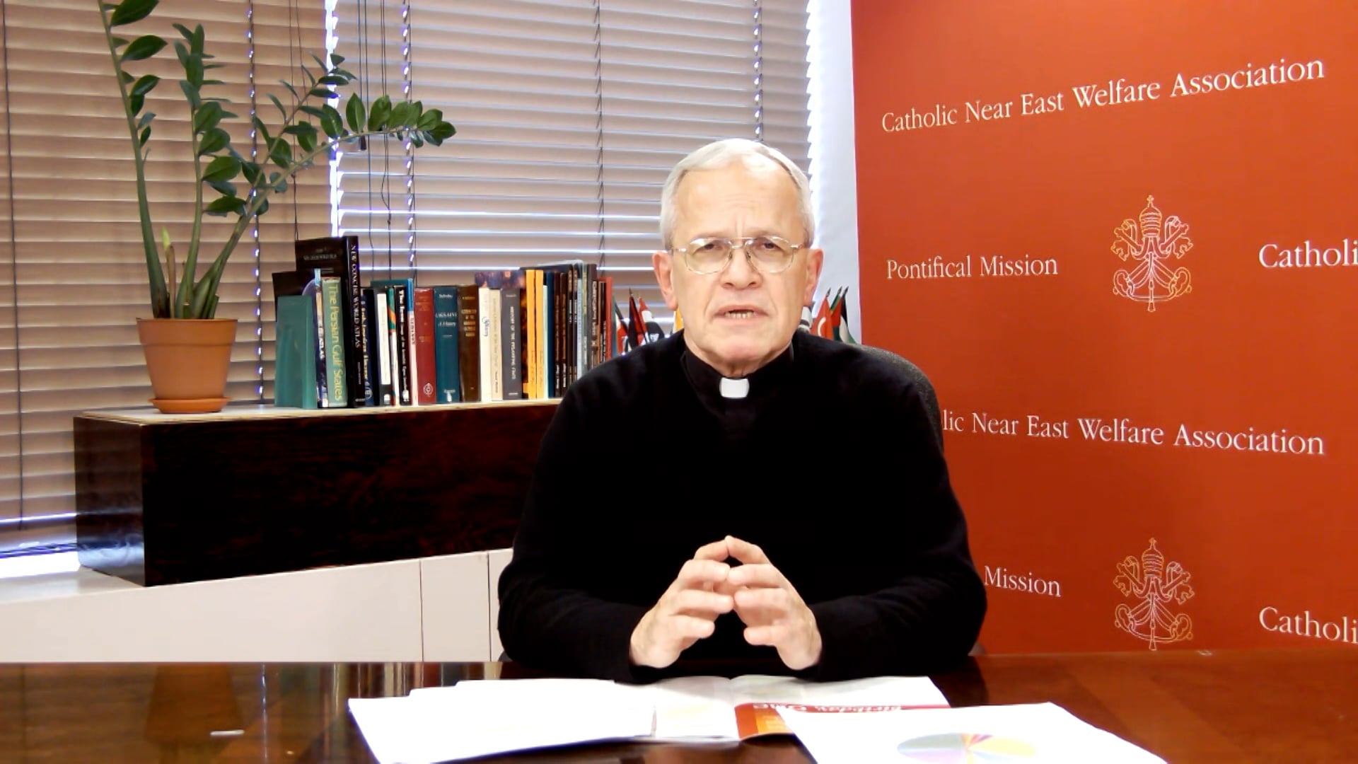 Encounter - Catholic Near East Welfare Association, Part 2