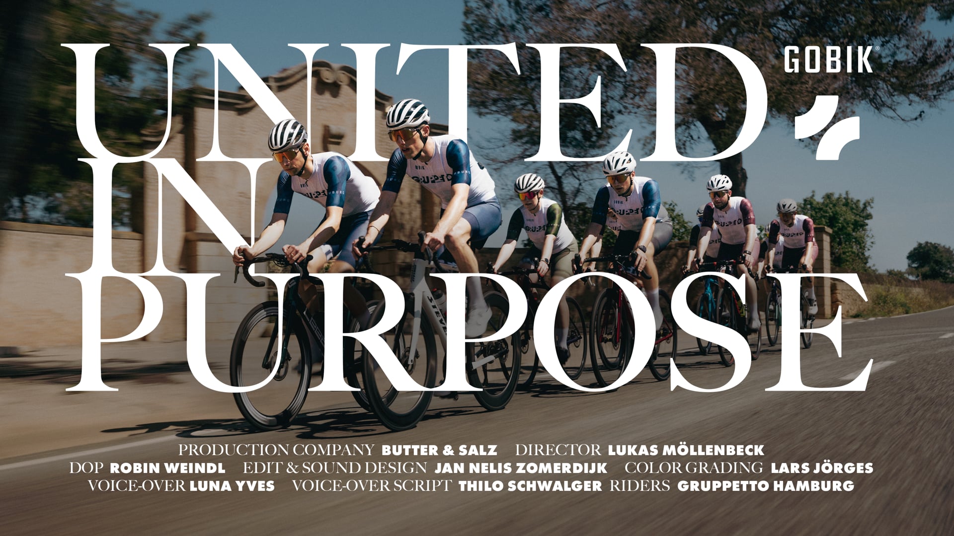 UNITED IN PURPOSE