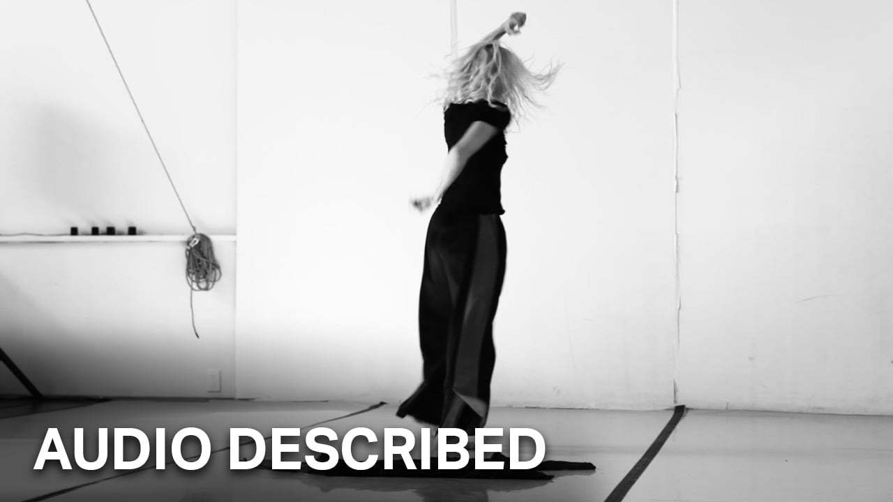 Minutes Through the Afternoon with Audio Description (English), image size:1280x720