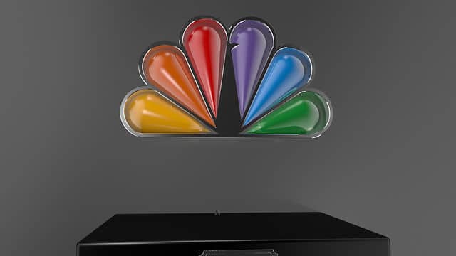 NBC Studios Logo Animation on Vimeo