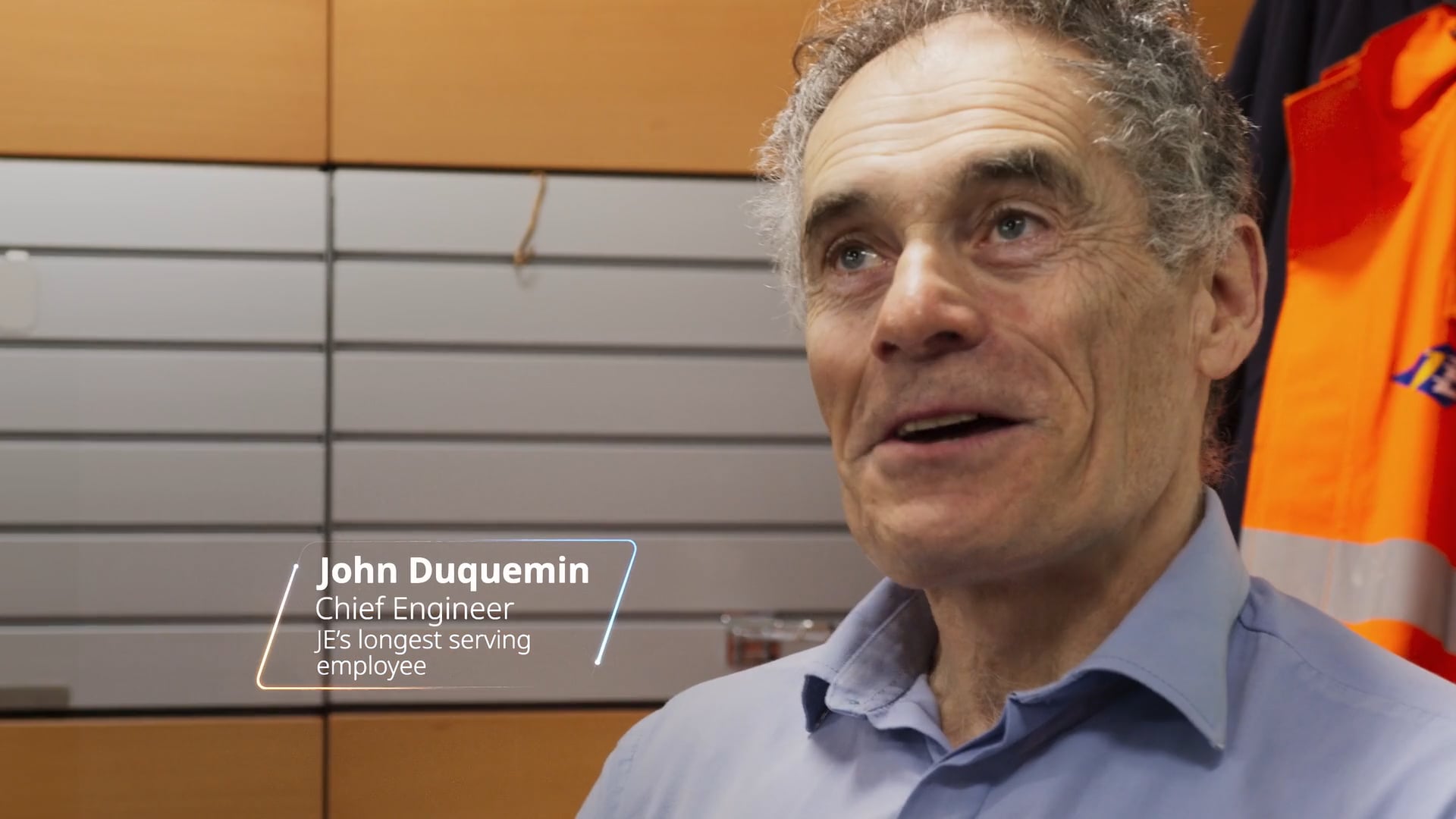 Generation JE - John Duquemin Image