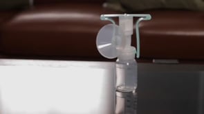 Converting your Ameda HygieniKit to an Ameda Manual Pump