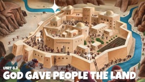 Lesson 8.2 God Gave People The Land