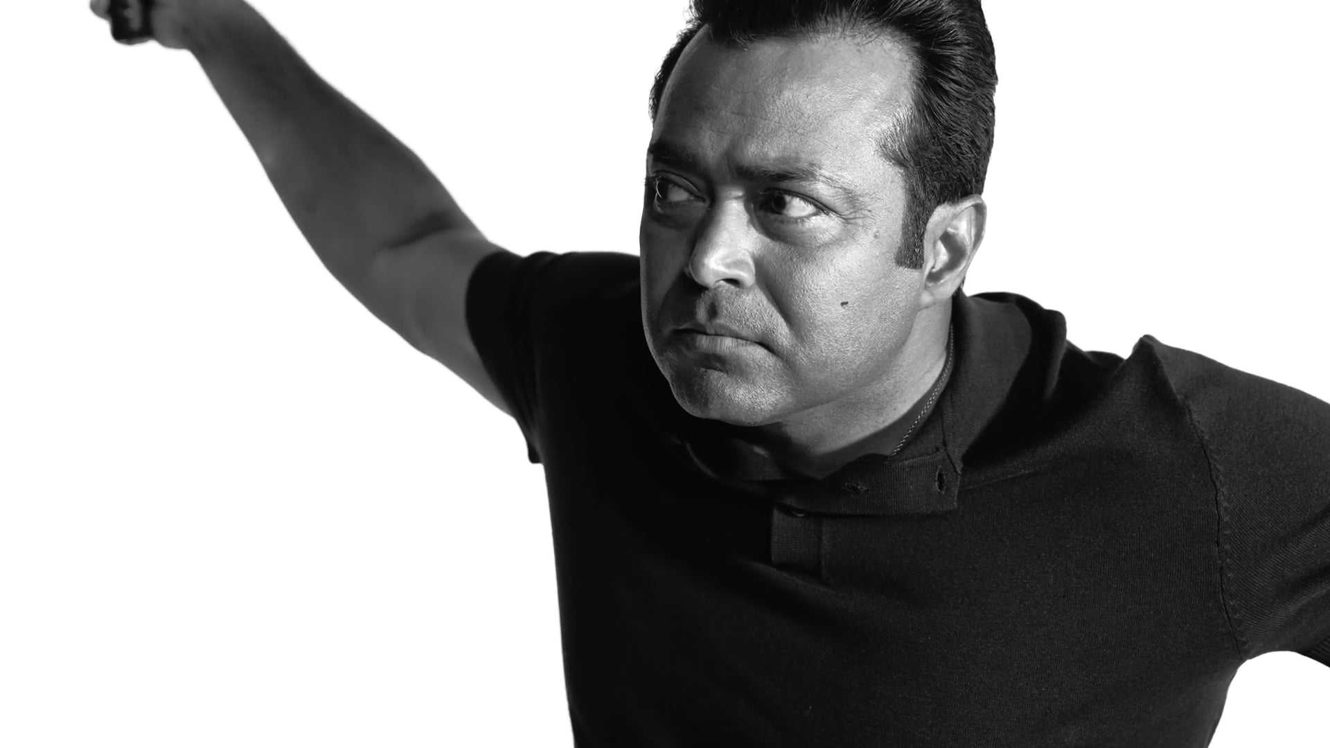 Leander Paes x CRED