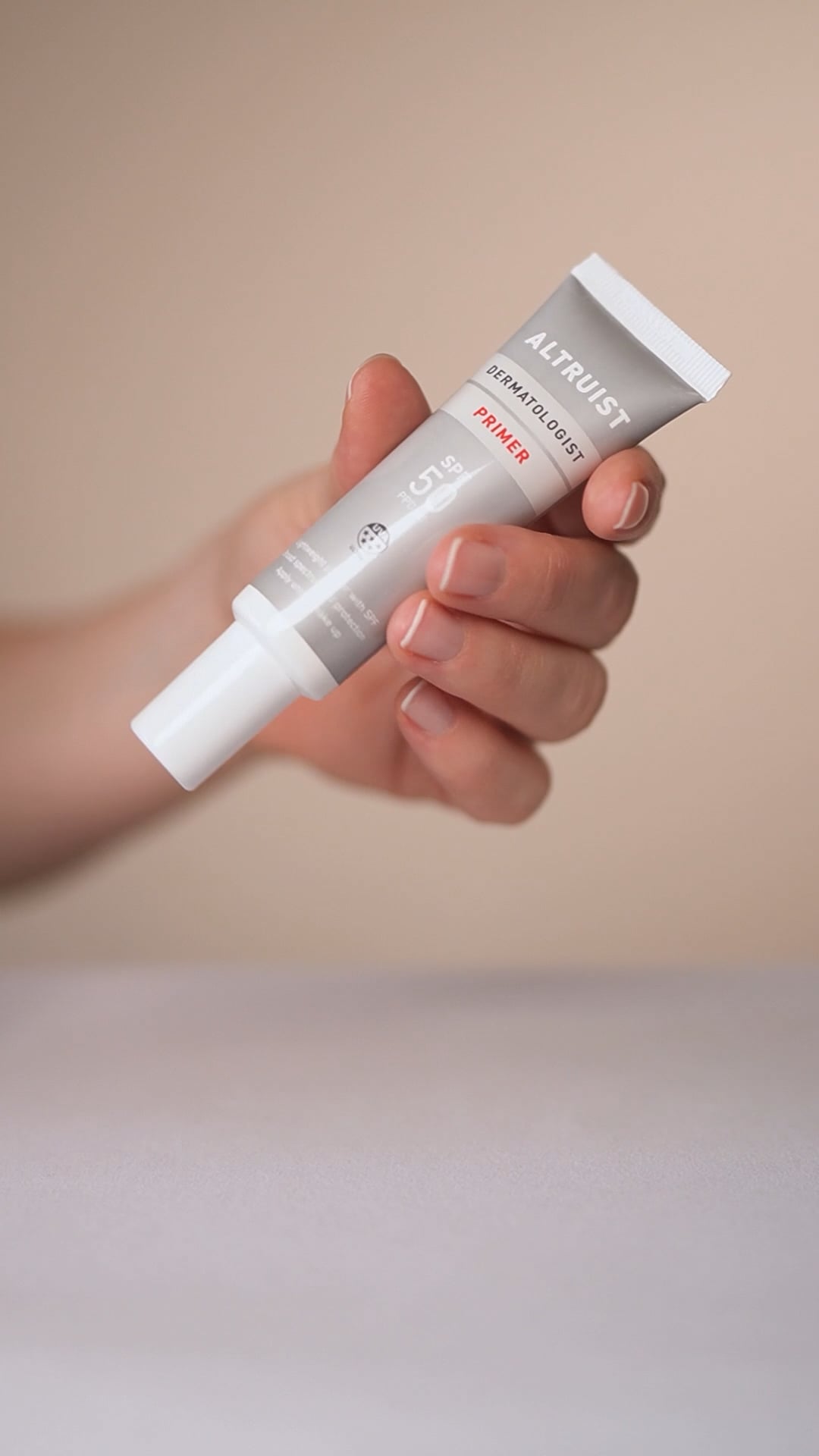 ALTRUIST PRIMER Mit SPF50 – Leichter Primer Mit Hohem UVA-Schutz (PPD48), 30 Ml