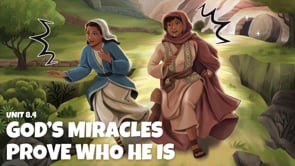 8.4 God's Miracles Prove Who He Is
