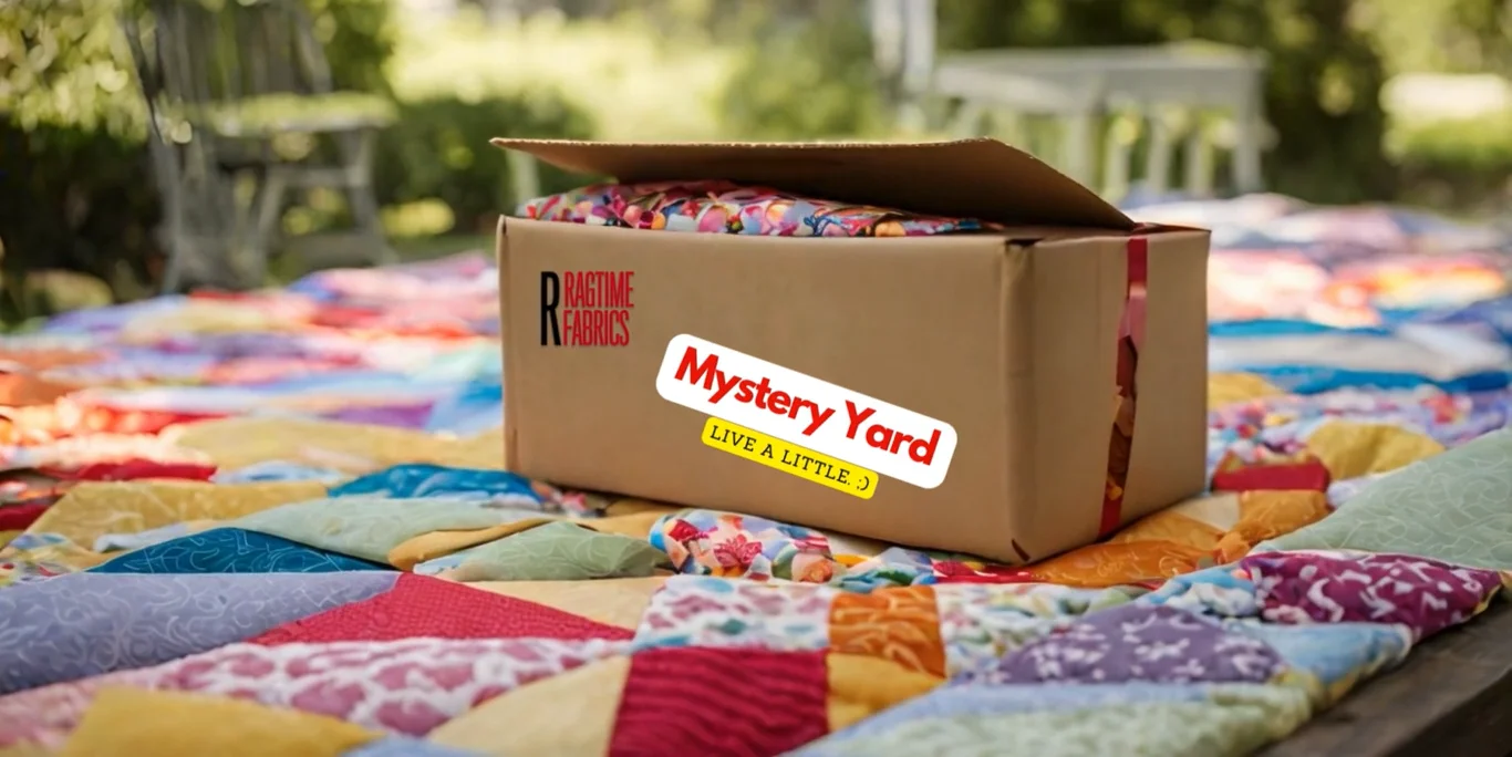 Ragtime Fabrics Mystery Yardage