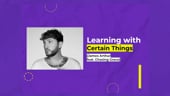 Aprenda inglês com Certain Things (feat. Chasing Grace)