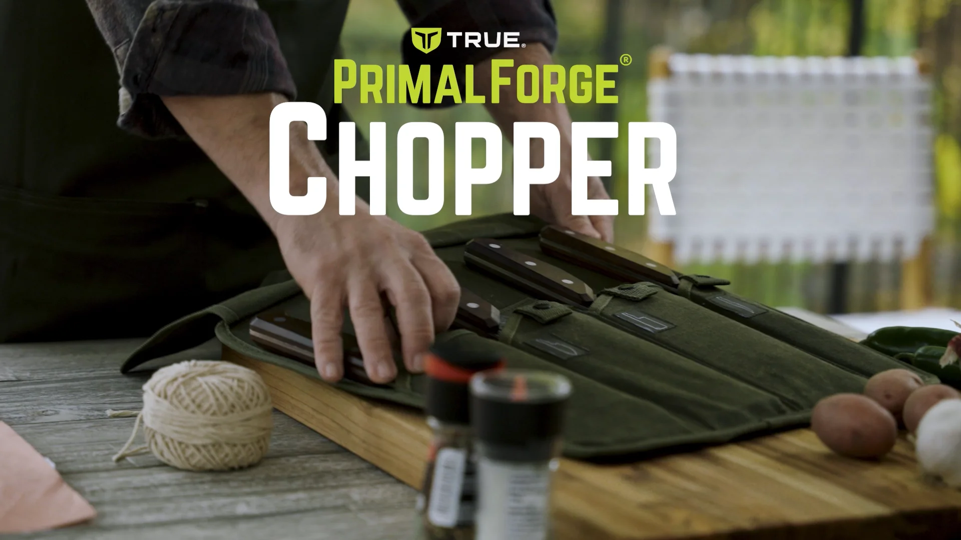 PrimalForge Chopper