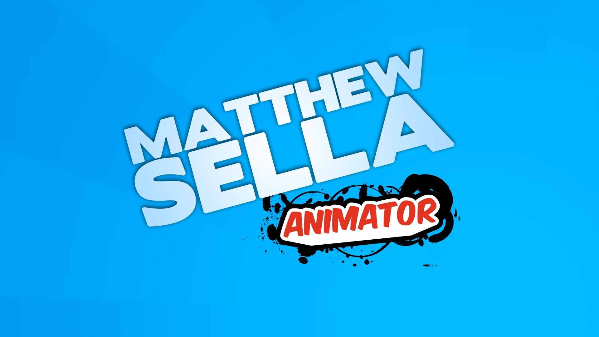 Matt Sella - 2D Reel - 2024 Q2
