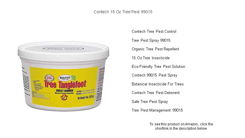 Contech 15 Oz Tree Pest 99015 on Vimeo