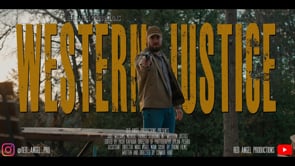 Western Justice - A Short Thriller