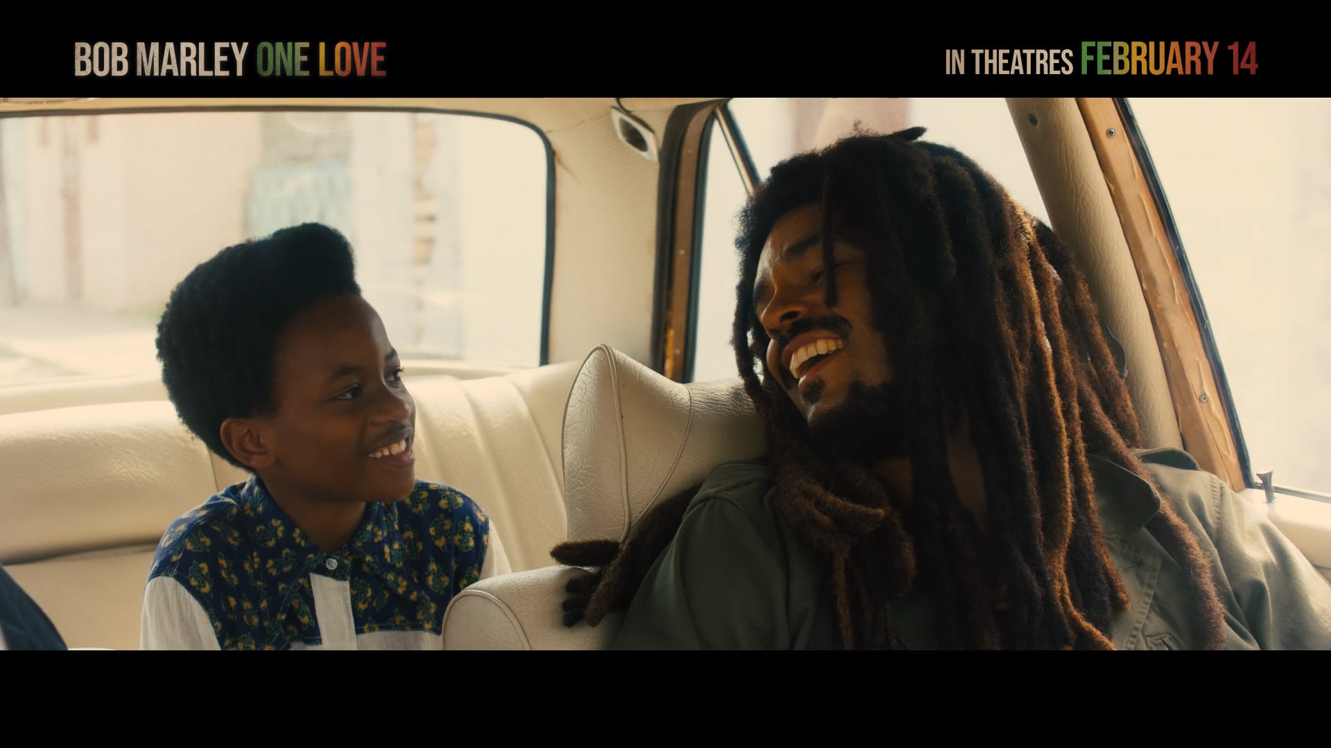 Bob Marley: One Love - Listen