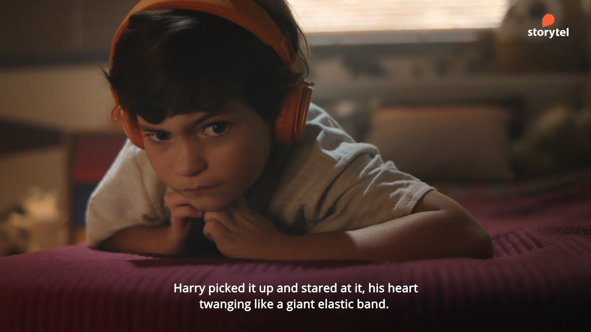 Storytel apresenta: Harry Potter (Director's Cut)