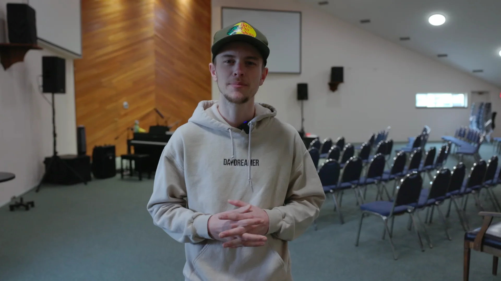 Steven Thanks Easter Fest on Vimeo