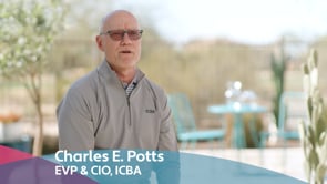 ICBA - Customer Success Story (Charles Potts - EVP & Chief Innovation Officer)