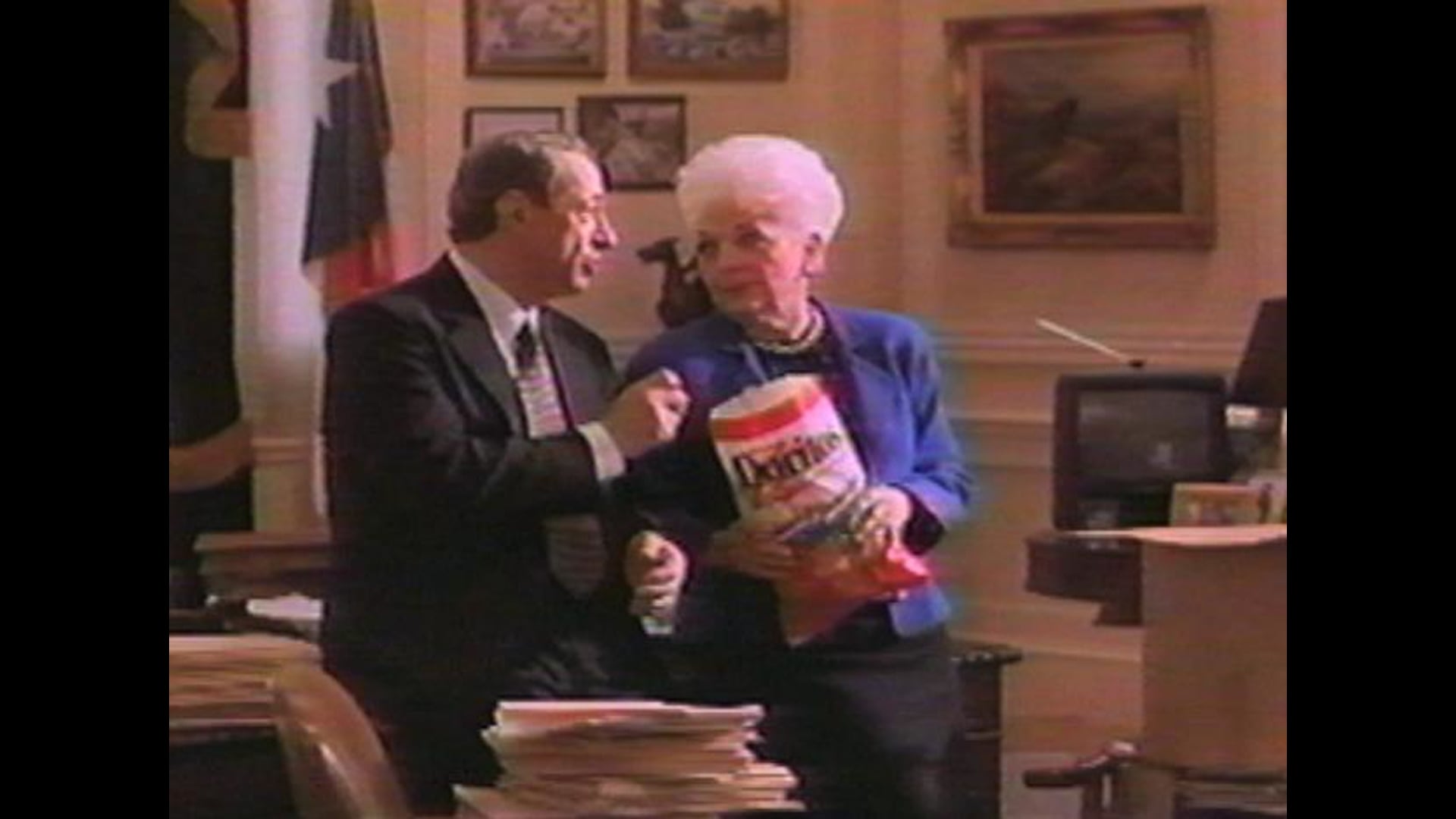 Doritos Mario & Anne