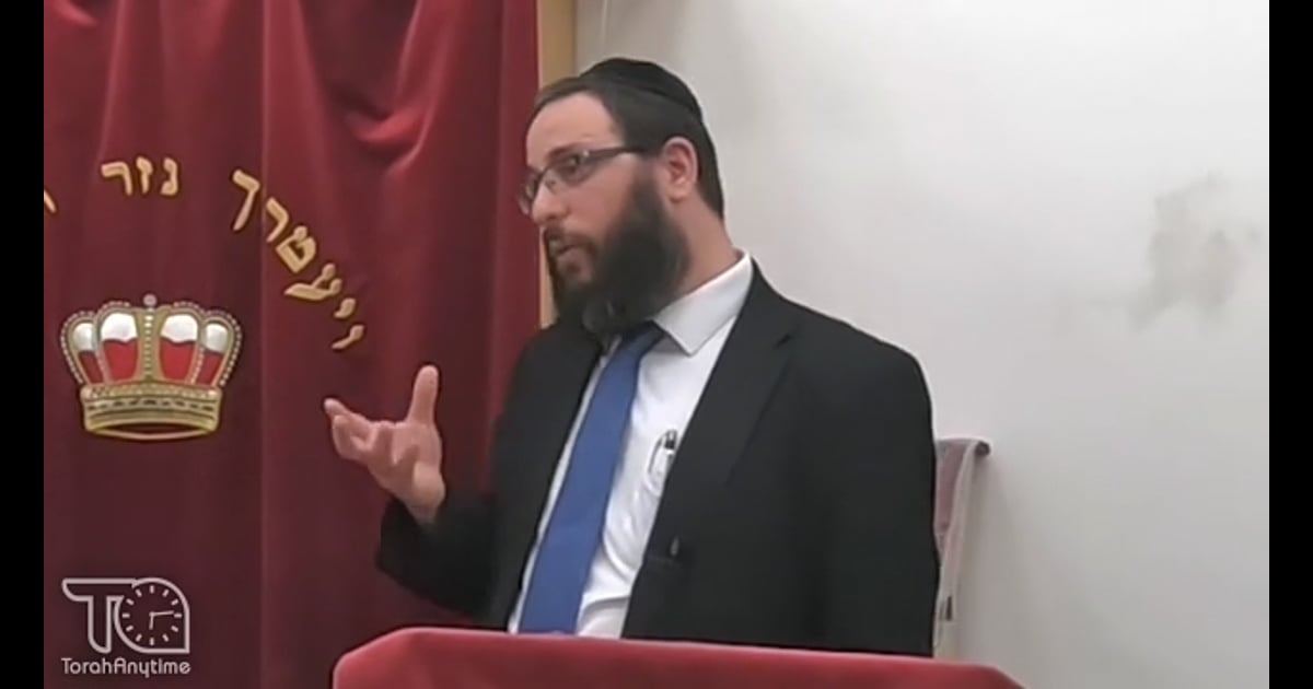 R' Nosson Adler | How Rav Dessler Quit Smoking