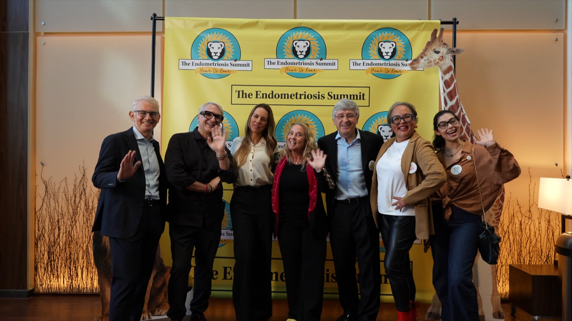 The Endometriosis Summit 2024