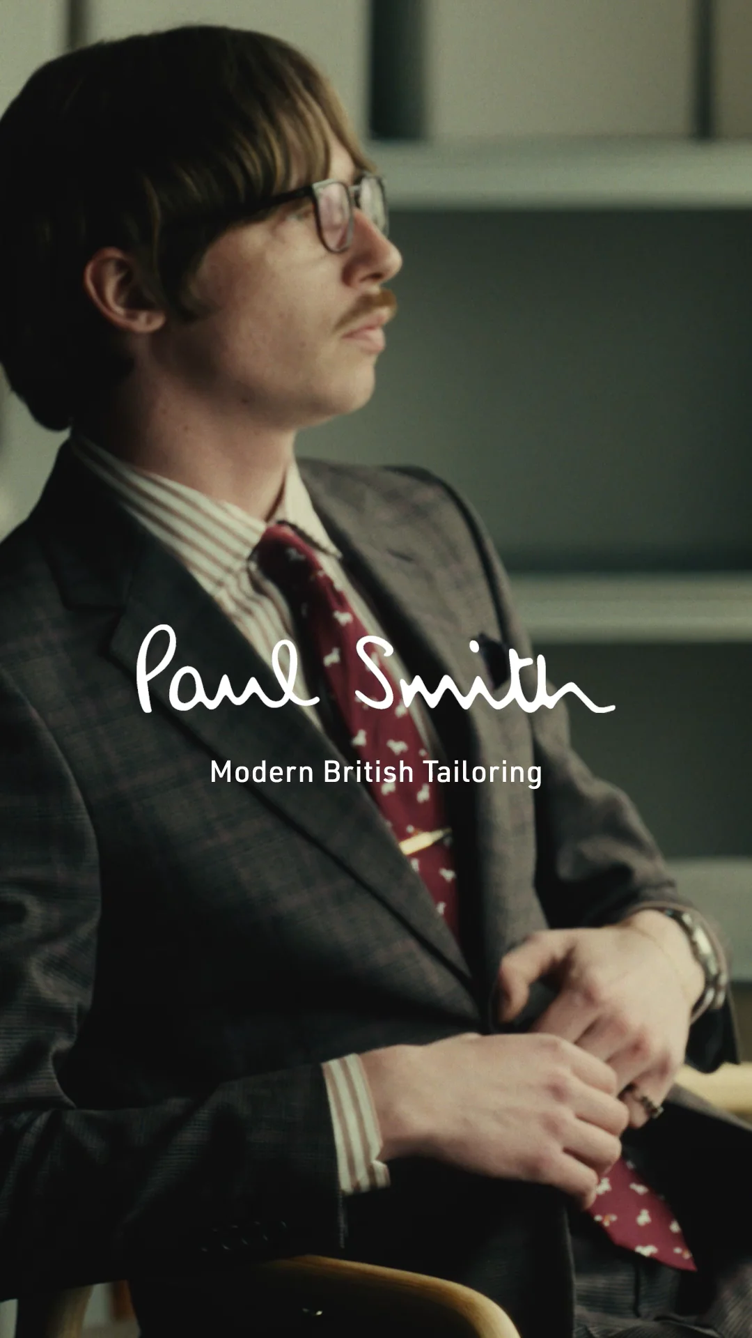 Modern British Tailoring | ポール・スミス Modern British Tailoring | ポール・スミス