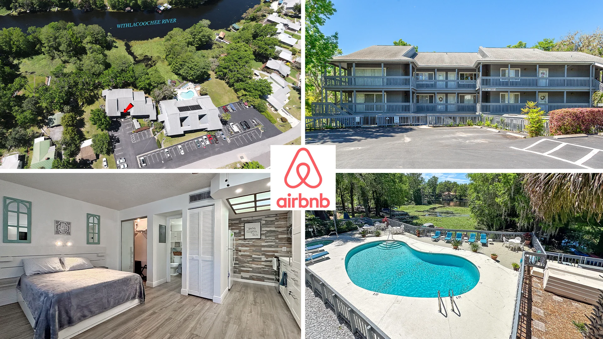 Withlacoochee River Retreat on Vimeo