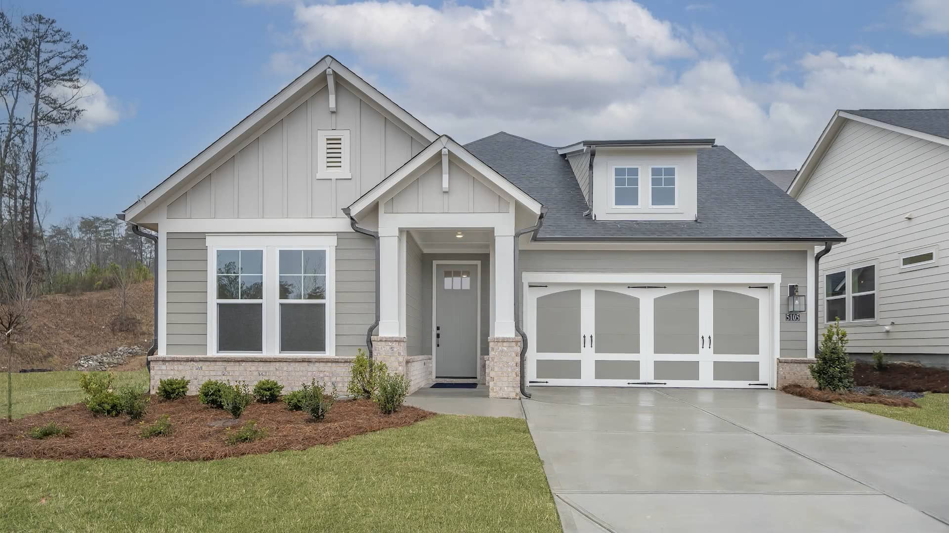 Crescent Pointe at Great Sky | The Sanctuary Homesite 91 on Vimeo